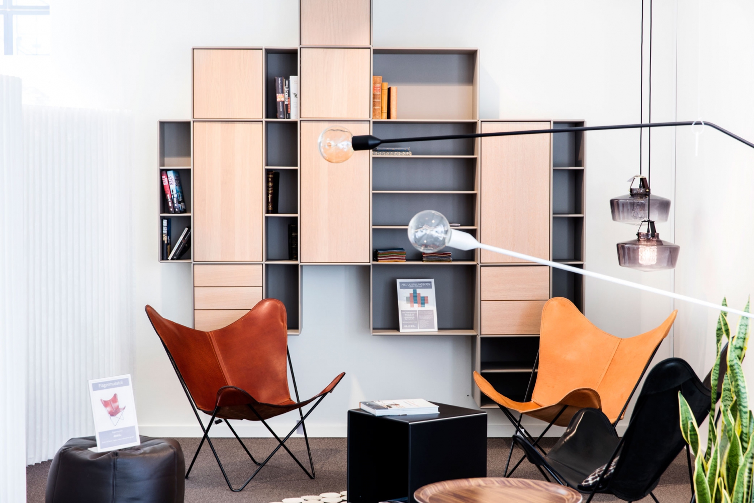 Butikken fdb møbler gilleleje/fdbdesign.dk